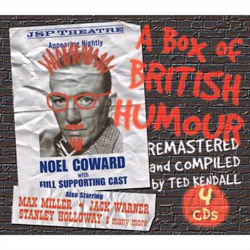 Box Of British Humour