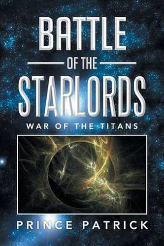 Cover image for Battle of the Starlords: War of the Titans