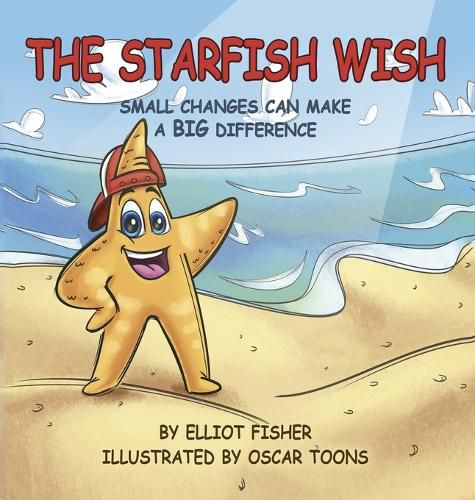 Cover image for The Starfish Wish