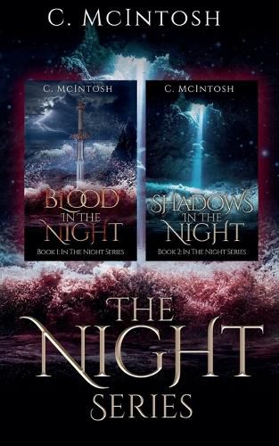 Cover image for The Night Series