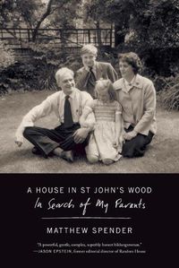 Cover image for A House in St. John's Wood