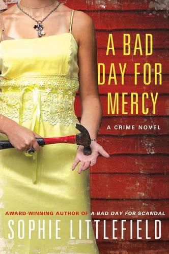 Cover image for A Bad Day for Mercy: A Crime Novel