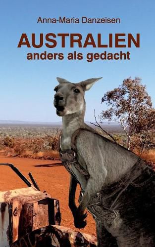 Cover image for Australien anders als gedacht