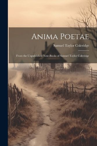 Cover image for Anima Poetae