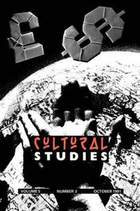 Cover image for Cultural Studies V 5 Issue 3