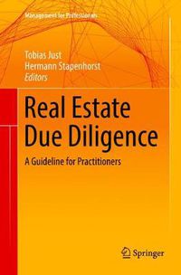 Cover image for Real Estate Due Diligence: A Guideline for Practitioners