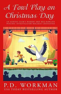 Cover image for A Fowl Play on Christmas Day