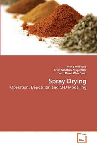 Cover image for Spray Drying