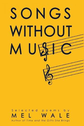 Cover image for Songs Without Music