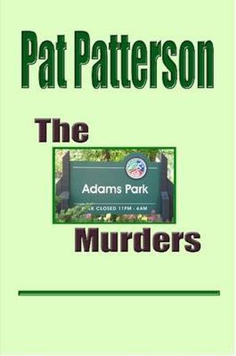 Cover image for The Adams Park Murders