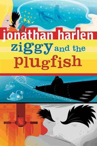 Cover image for Ziggy and the Plugfish