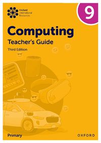 Cover image for Oxford International Lower Secondary Computing: Teacher's Guide 9