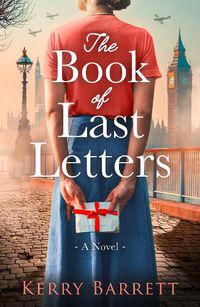 Cover image for The Book of Last Letters