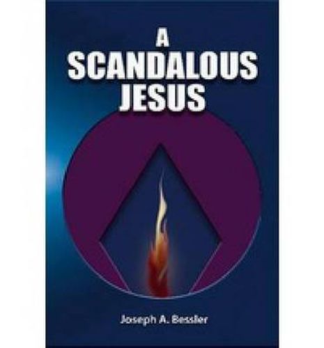 Cover image for A Scandalous Jesus: How Three Historic Quests Changed Theology for the Better