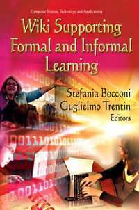 Cover image for Wiki Supporting Formal & Informal Learning