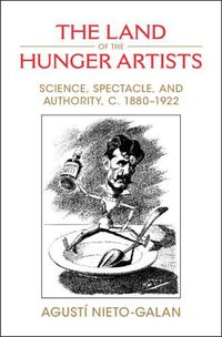 Cover image for The Land of the Hunger Artists