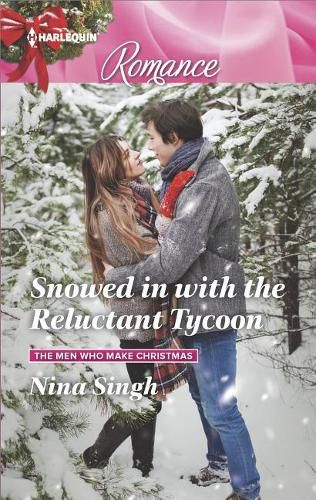 Cover image for Snowed in with the Reluctant Tycoon