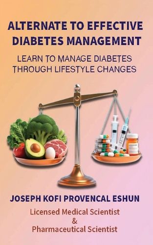 Cover image for Alternate to Effective Diabetes Management!!
