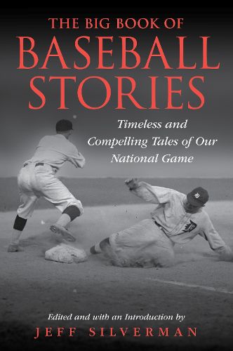 Cover image for The Big Book of Baseball Stories