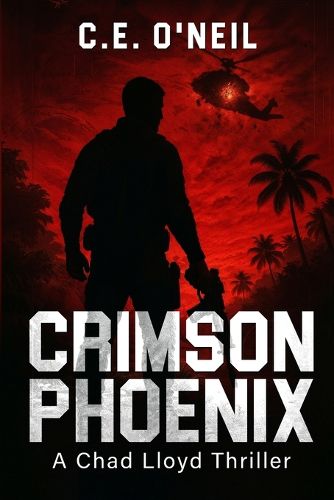 Cover image for Crimson Phoenix