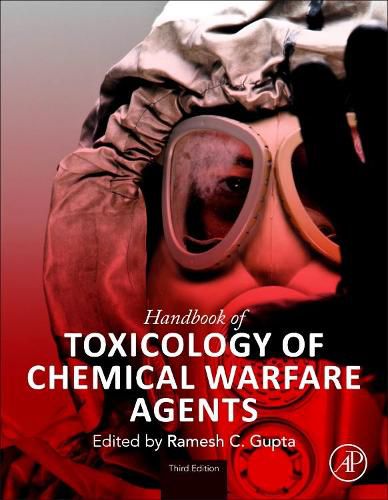 Cover image for Handbook of Toxicology of Chemical Warfare Agents