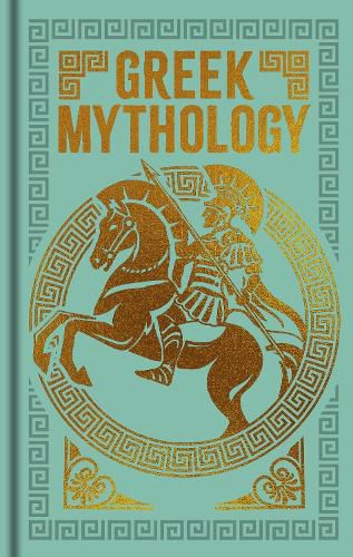 Cover image for Greek Mythology