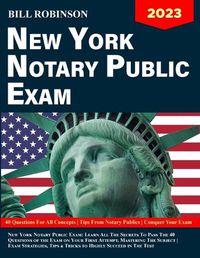 Cover image for New York Notary Public Exam