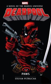 Cover image for Deadpool: Paws