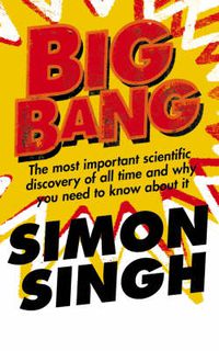 Cover image for Big Bang