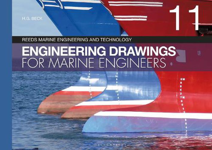 Cover image for Reeds Vol 11: Engineering Drawing