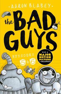 Cover image for The Bad Guys: Episode 5&6