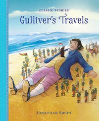 Cover image for Gulliver's Travels