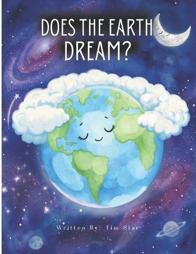 Cover image for Does The Earth Dream