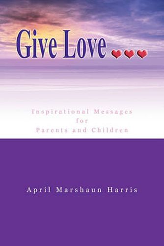 Cover image for Give Love