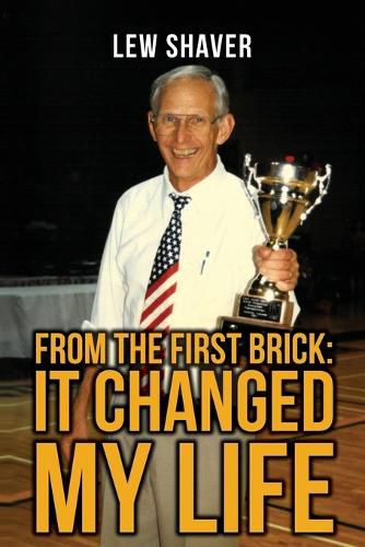 Cover image for From the First Brick