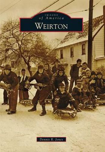 Cover image for Weirton