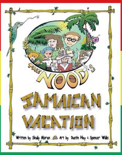 Cover image for The Nood's: Jamaican vacation