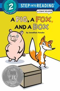 Cover image for A Pig, a Fox, and a Box