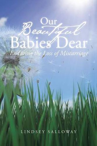 Cover image for Our Beautiful Babies Dear