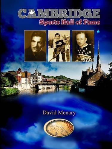 Cover image for Cambridge Sports Hall of Fame