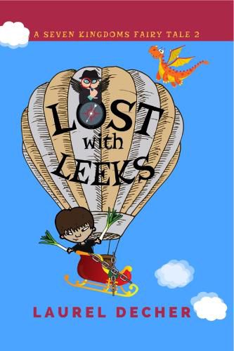 Cover image for Lost With Leeks