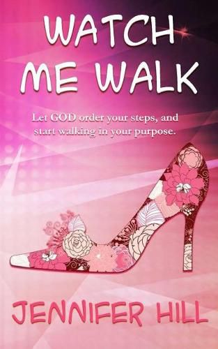 Cover image for Watch Me Walk