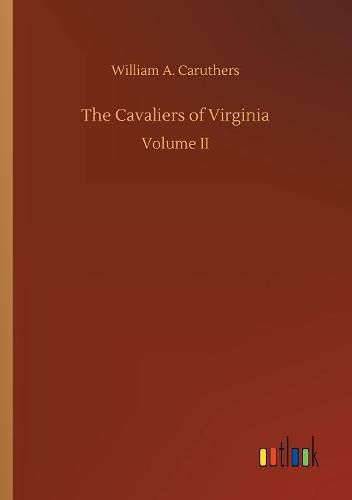 Cover image for The Cavaliers of Virginia