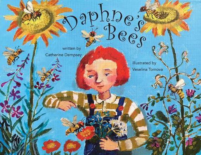 Cover image for Daphne's Bees