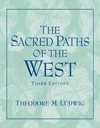 Cover image for Sacred Paths of the West