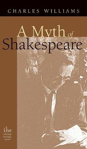 Cover image for Myth of Shakespeare