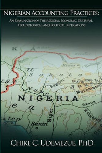 Cover image for Nigerian Accounting Practices