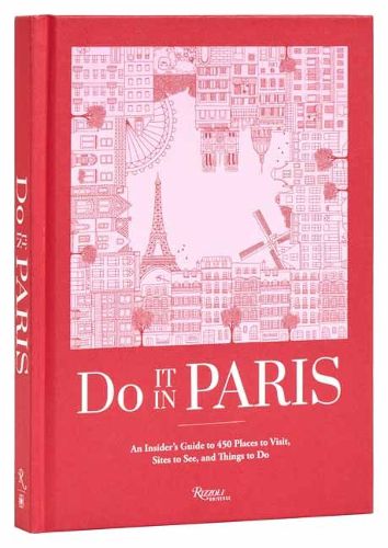 Cover image for Do It In Paris!