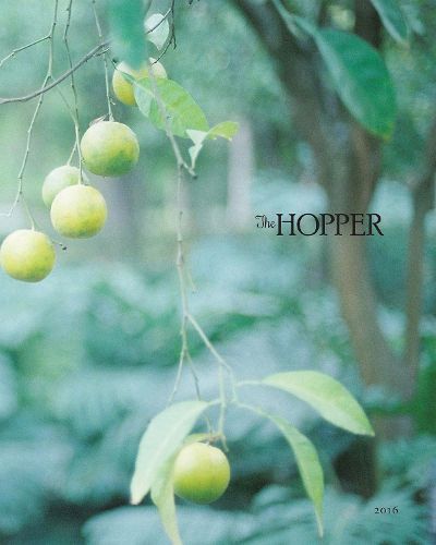 Cover image for The Hopper: 2016