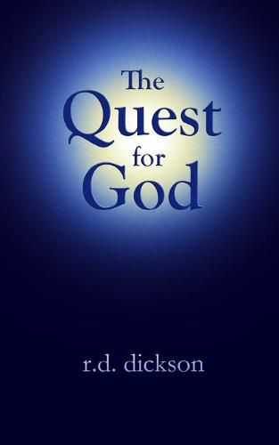 Cover image for The Quest for God